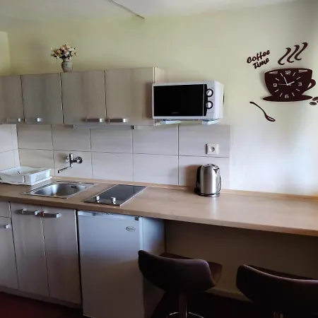 Potok Habitación en casa particular