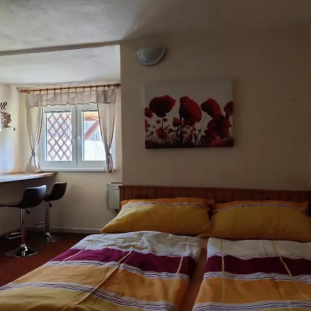 Potok Habitación en casa particular Bešeňová