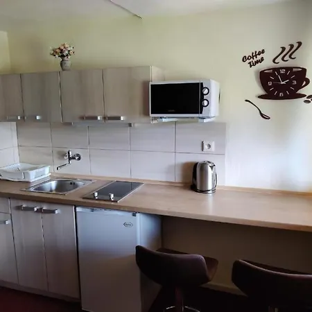 Potok Habitación en casa particular Bešeňová