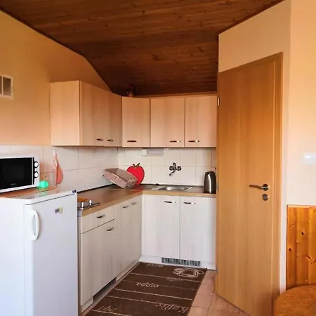 Potok Habitación en casa particular Bešeňová
