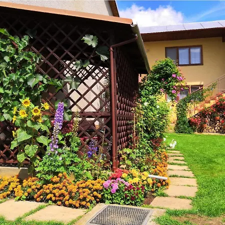 Potok Quarto em Acomodações Particulares Bešeňová